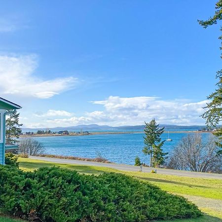 Gleeson'S Bay House Villa Lopez Island Exteriör bild
