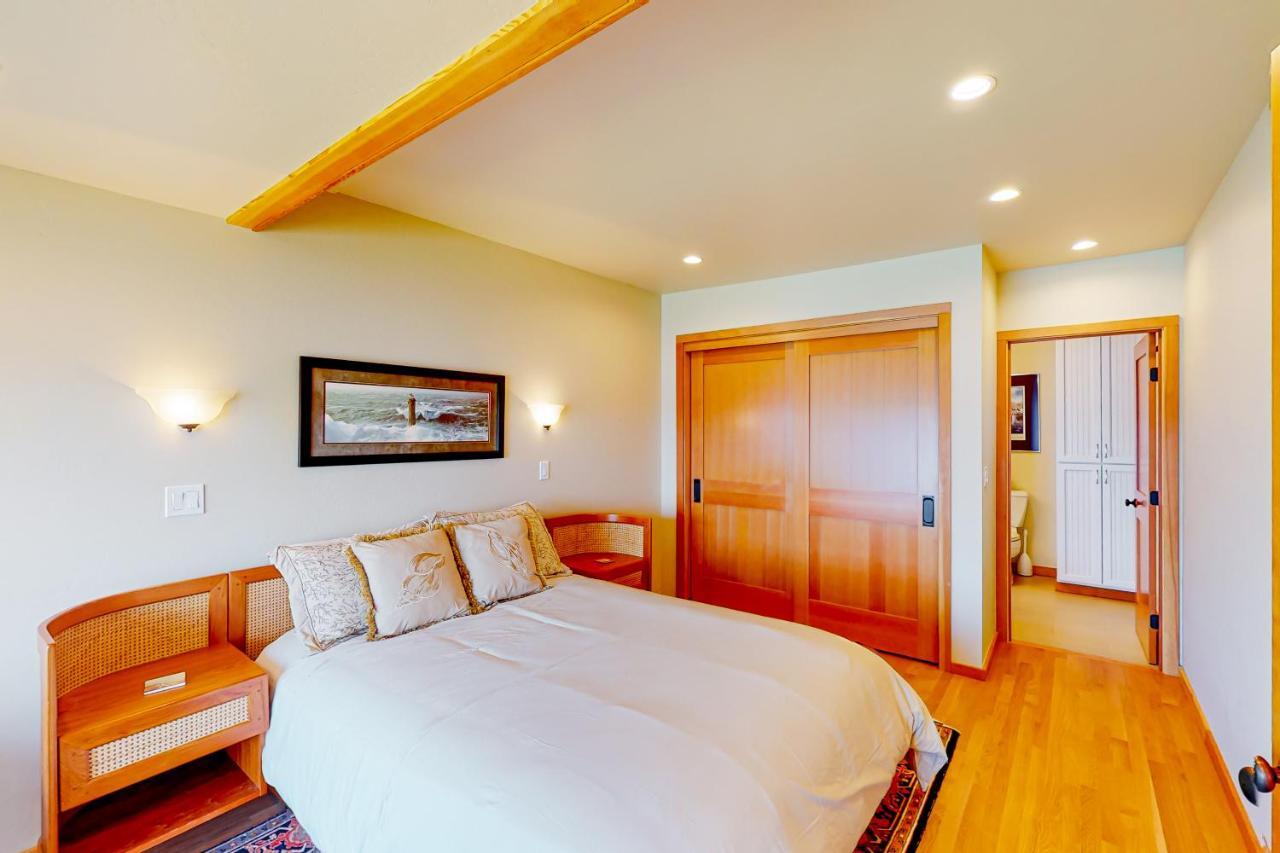 Gleeson'S Bay House Villa Lopez Island Exteriör bild